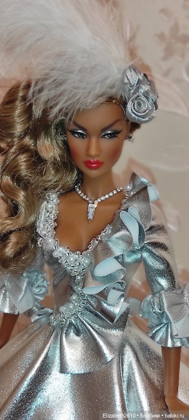FR: Дамы при дворе — Куклы Integrity Toys (Интегрити): Poppy Parker (фото 10)