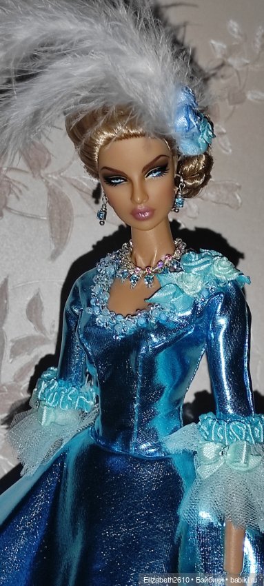 FR: Дамы при дворе — Куклы Integrity Toys (Интегрити): Poppy Parker (фото 6)