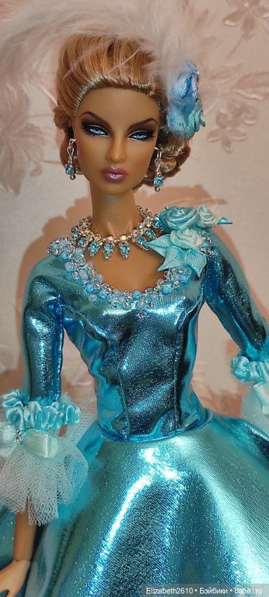 FR: Дамы при дворе — Куклы Integrity Toys (Интегрити): Poppy Parker (фото 4)