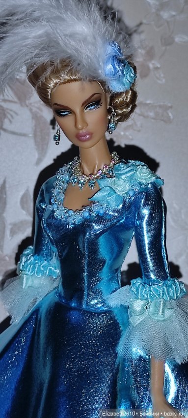 FR: Дамы при дворе — Куклы Integrity Toys (Интегрити): Poppy Parker (фото 2)