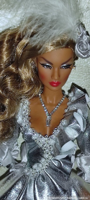 FR: Дамы при дворе — Куклы Integrity Toys (Интегрити): Poppy Parker (фото 5)