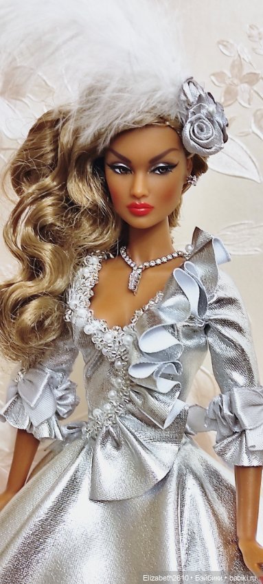 FR: Дамы при дворе — Куклы Integrity Toys (Интегрити): Poppy Parker (фото 3)