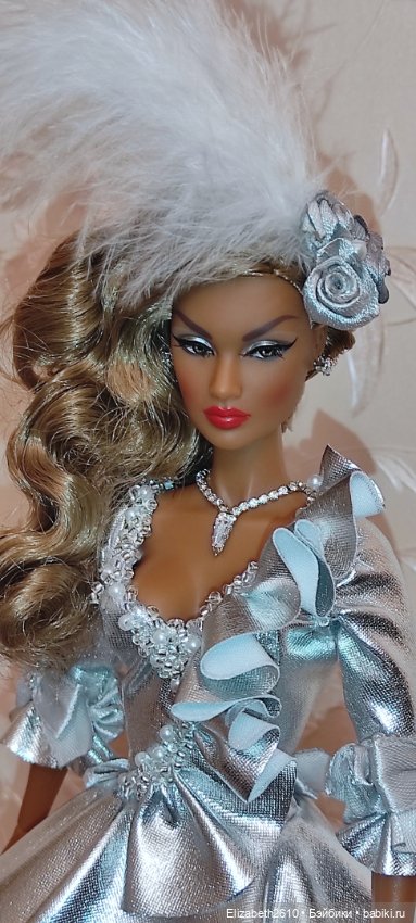 FR: Дамы при дворе — Куклы Integrity Toys (Интегрити): Poppy Parker