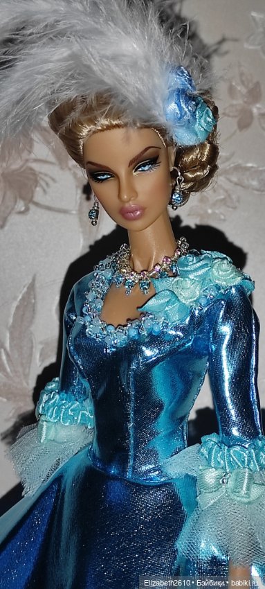 FR: Дамы при дворе — Куклы Integrity Toys (Интегрити): Poppy Parker (фото 8)