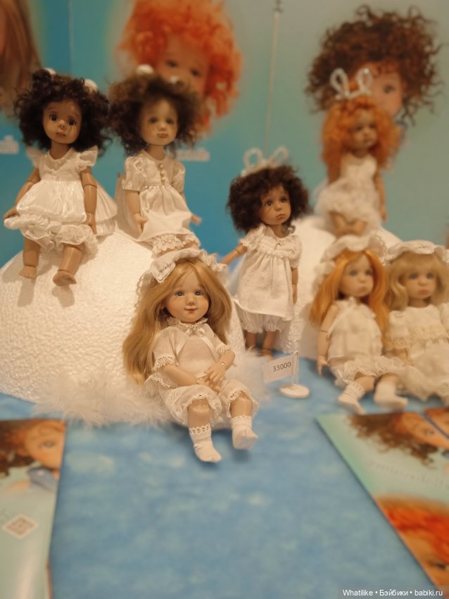 Бал кукол - ноябрь 2023 - Санкт-Петербург. Вторая подборка фотографий