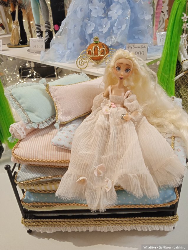 Бал кукол - ноябрь 2023 - Санкт-Петербург. Вторая подборка фотографий