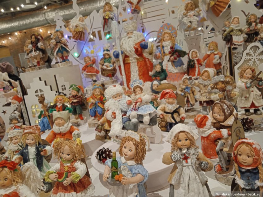 Бал кукол - ноябрь 2023 - Санкт-Петербург - Первая подборка фотографий