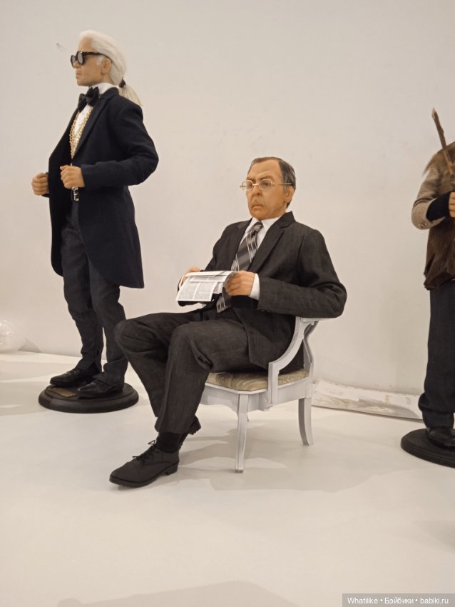 Бал кукол - ноябрь 2023 - Санкт-Петербург. Вторая подборка фотографий