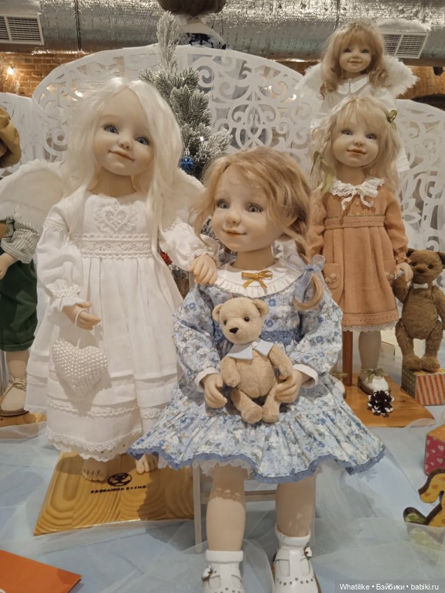 Бал кукол - ноябрь 2023 - Санкт-Петербург. Вторая подборка фотографий