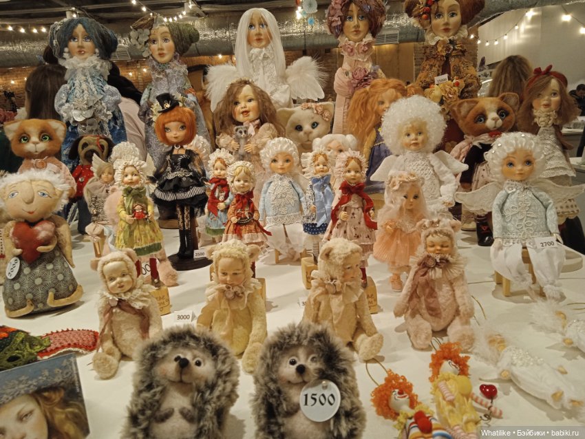 Бал кукол - ноябрь 2023 - Санкт-Петербург - Первая подборка фотографий