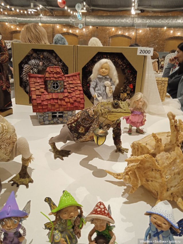 Бал кукол - ноябрь 2023 - Санкт-Петербург. Вторая подборка фотографий