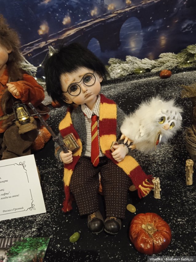Бал кукол - ноябрь 2023 - Санкт-Петербург. Вторая подборка фотографий