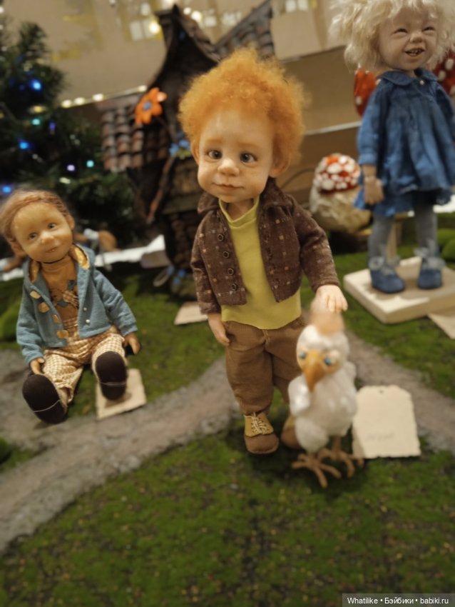 Бал кукол - ноябрь 2023 - Санкт-Петербург. Вторая подборка фотографий