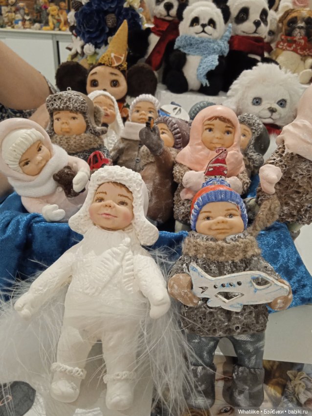 Бал кукол - ноябрь 2023 - Санкт-Петербург - Первая подборка фотографий (фото 4)