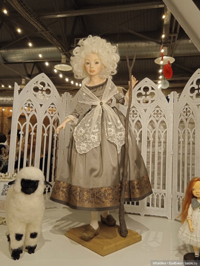 Бал кукол - ноябрь 2023 - Санкт-Петербург. Вторая подборка фотографий