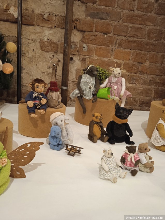 Бал кукол - ноябрь 2023 - Санкт-Петербург - Первая подборка фотографий