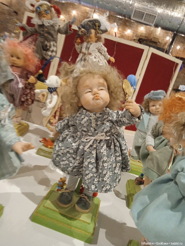 Бал кукол - ноябрь 2023 - Санкт-Петербург. Вторая подборка фотографий