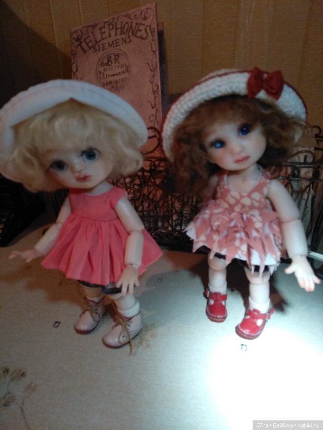 А мы еще по летнему — Одежда и обувь для кукол своими руками: фото (фото 8)
