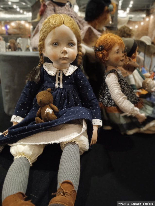 Бал кукол - ноябрь 2023 - Санкт-Петербург. Вторая подборка фотографий