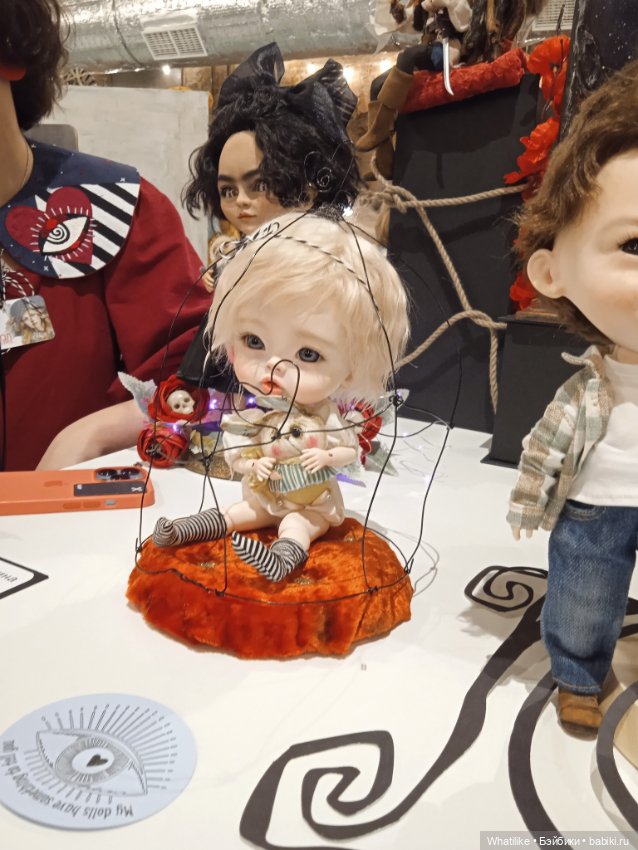 Бал кукол - ноябрь 2023 - Санкт-Петербург. Вторая подборка фотографий