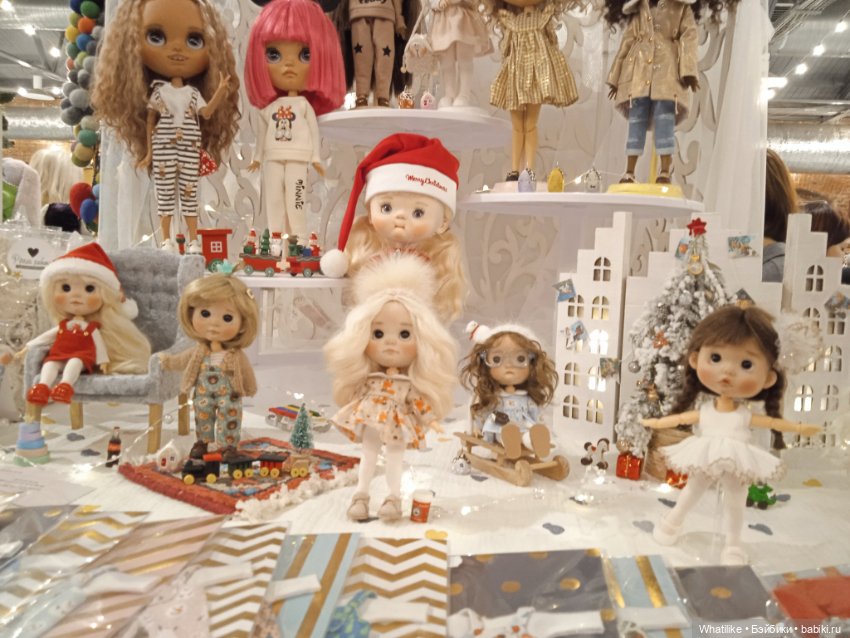 Бал кукол - ноябрь 2023 - Санкт-Петербург. Вторая подборка фотографий