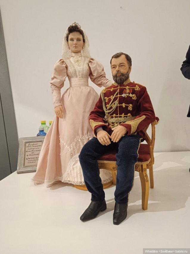 Бал кукол - ноябрь 2023 - Санкт-Петербург. Вторая подборка фотографий