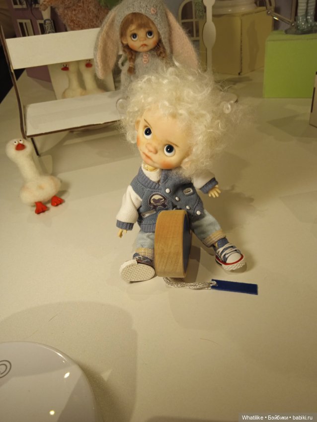 Бал кукол - ноябрь 2023 - Санкт-Петербург. Вторая подборка фотографий