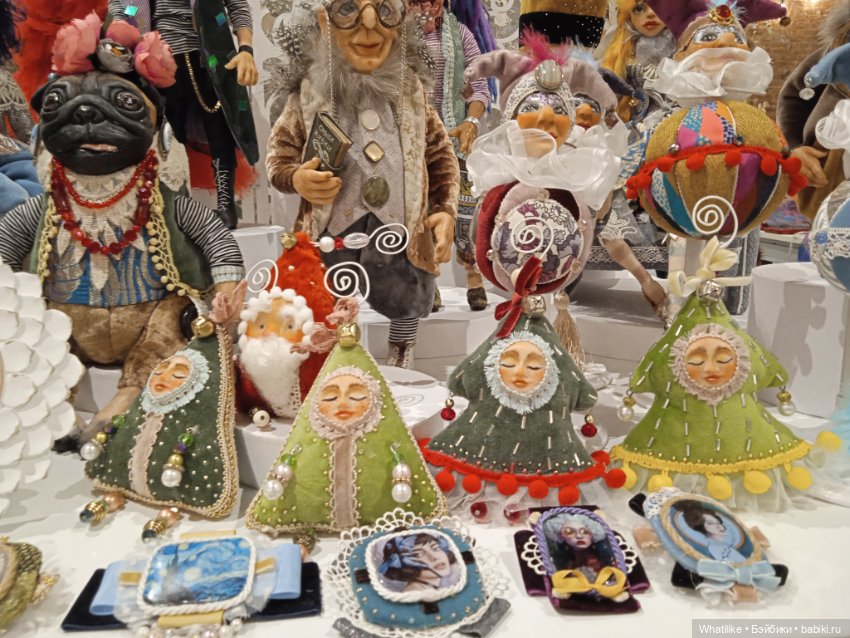 Бал кукол - ноябрь 2023 - Санкт-Петербург - Первая подборка фотографий