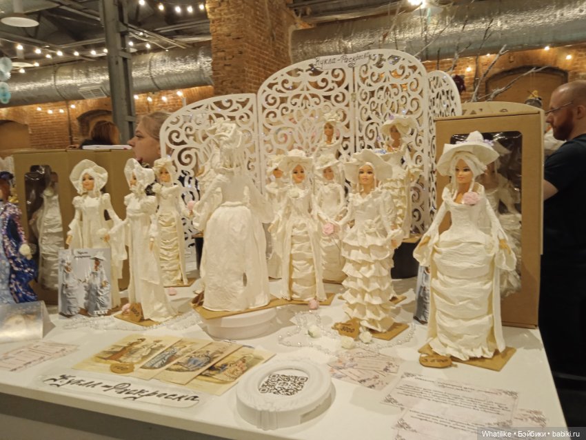 Бал кукол - ноябрь 2023 - Санкт-Петербург. Вторая подборка фотографий (фото 9)