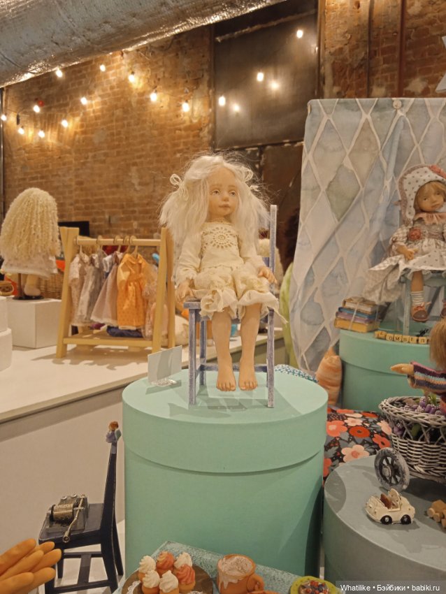 Бал кукол - ноябрь 2023 - Санкт-Петербург. Вторая подборка фотографий