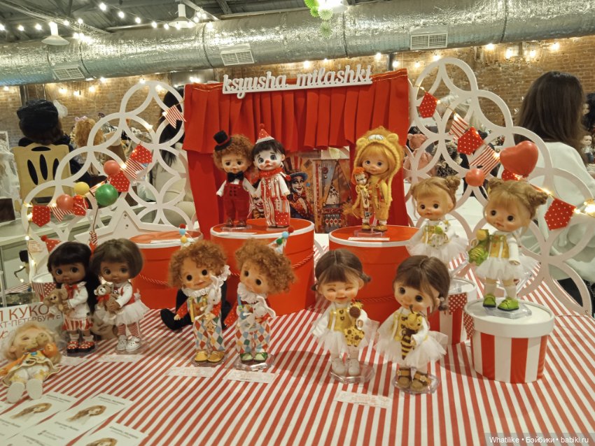 Бал кукол - ноябрь 2023 - Санкт-Петербург. Вторая подборка фотографий