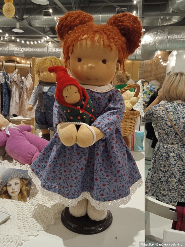 Бал кукол - ноябрь 2023 - Санкт-Петербург. Вторая подборка фотографий (фото 5)