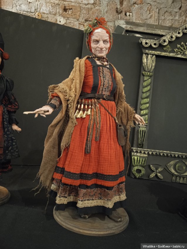 Бал кукол - ноябрь 2023 - Санкт-Петербург. Вторая подборка фотографий