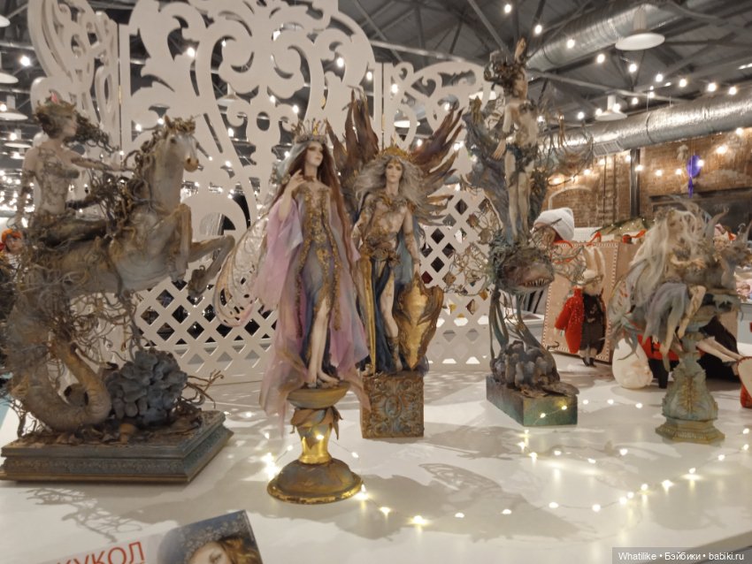 Бал кукол - ноябрь 2023 - Санкт-Петербург. Вторая подборка фотографий