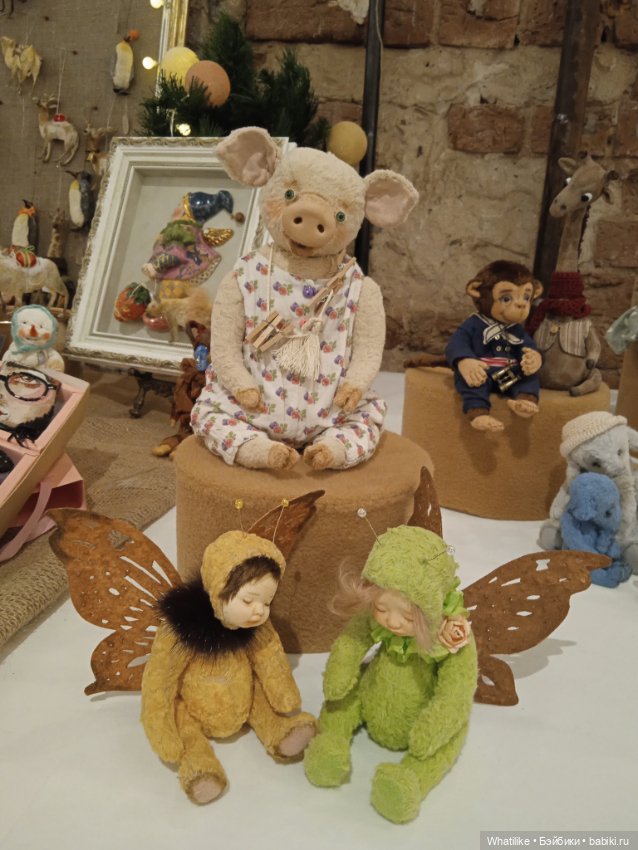 Бал кукол - ноябрь 2023 - Санкт-Петербург - Первая подборка фотографий