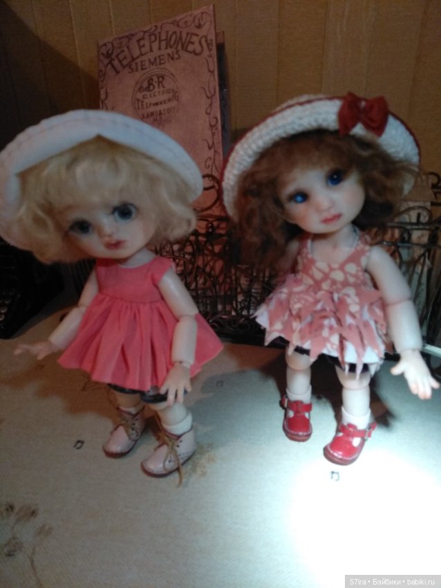 А мы еще по летнему — Одежда и обувь для кукол своими руками: фото (фото 7)