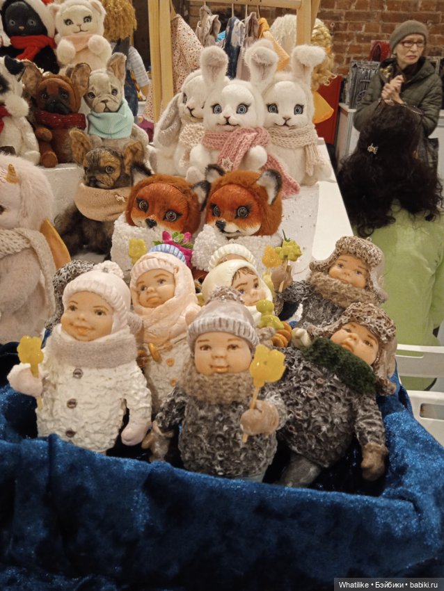 Бал кукол - ноябрь 2023 - Санкт-Петербург - Первая подборка фотографий