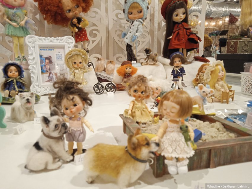 Бал кукол - ноябрь 2023 - Санкт-Петербург. Вторая подборка фотографий (фото 8)