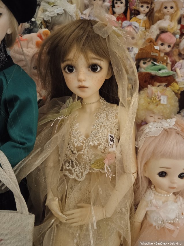 Бал кукол - ноябрь 2023 - Санкт-Петербург. Вторая подборка фотографий (фото 7)