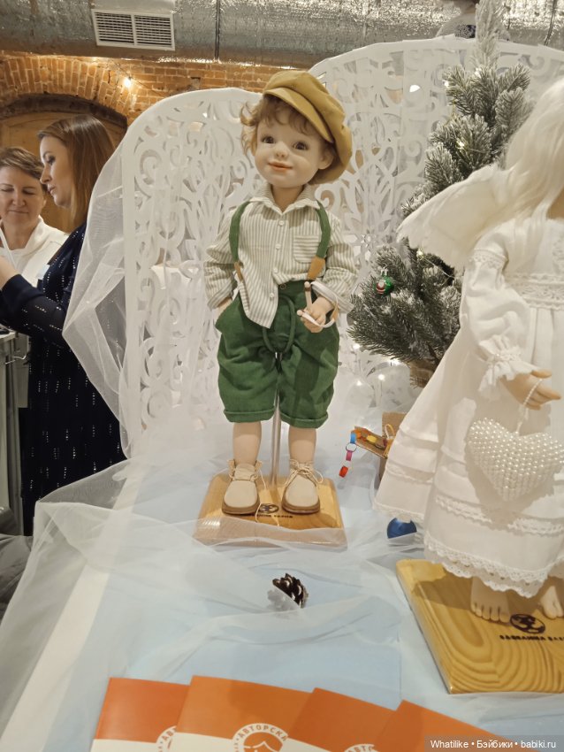 Бал кукол - ноябрь 2023 - Санкт-Петербург. Вторая подборка фотографий