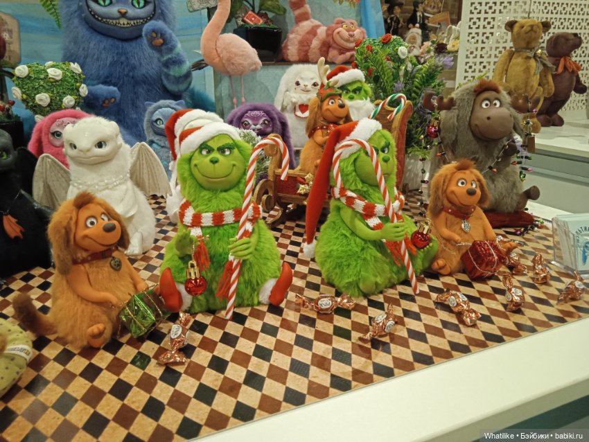 Бал кукол - ноябрь 2023 - Санкт-Петербург - Первая подборка фотографий