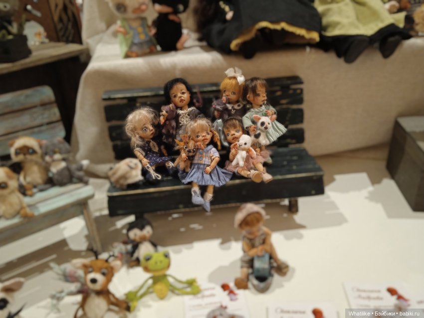 Бал кукол - ноябрь 2023 - Санкт-Петербург. Вторая подборка фотографий