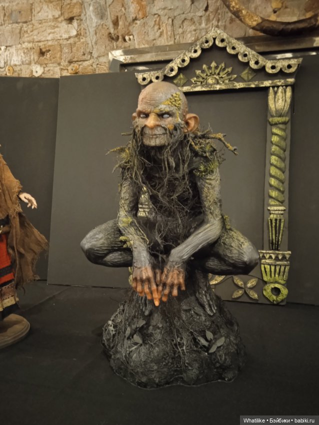 Бал кукол - ноябрь 2023 - Санкт-Петербург. Вторая подборка фотографий