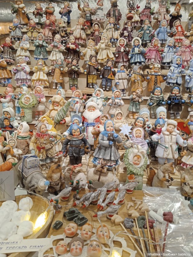 Бал кукол - ноябрь 2023 - Санкт-Петербург - Первая подборка фотографий