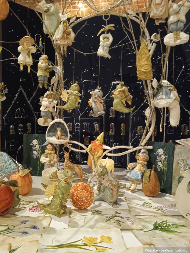 Бал кукол - ноябрь 2023 - Санкт-Петербург - Первая подборка фотографий