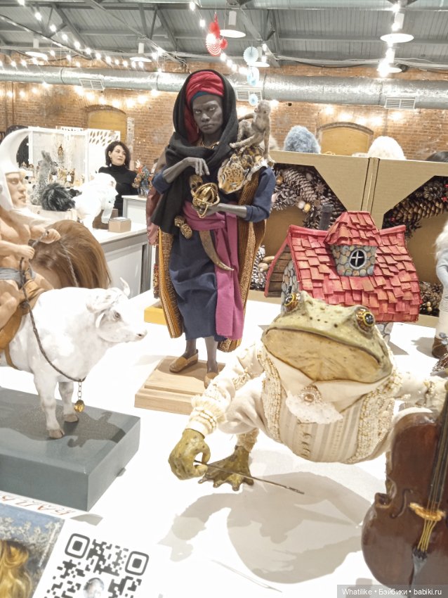 Бал кукол - ноябрь 2023 - Санкт-Петербург. Вторая подборка фотографий