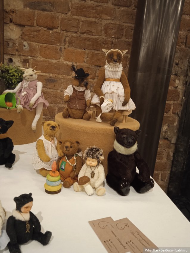 Бал кукол - ноябрь 2023 - Санкт-Петербург - Первая подборка фотографий