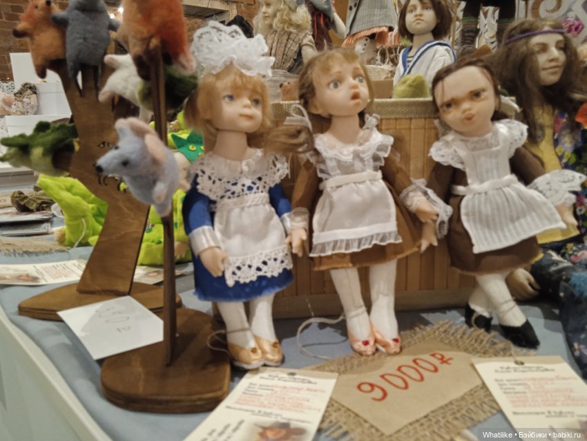 Бал кукол - ноябрь 2023 - Санкт-Петербург. Вторая подборка фотографий (фото 6)