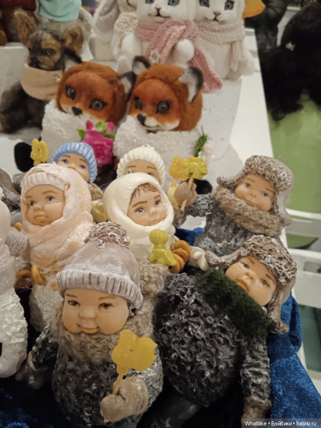 Бал кукол - ноябрь 2023 - Санкт-Петербург - Первая подборка фотографий (фото 10)