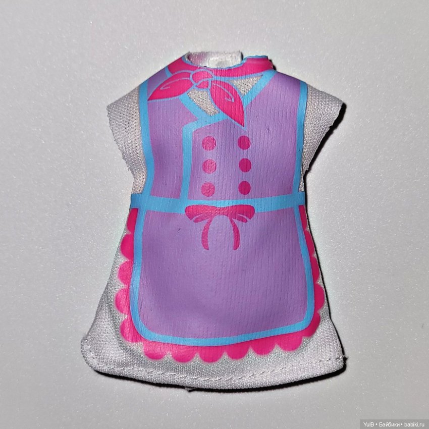 ...Маленький повар — Куклы Simba: Еви (Evi) и Штеффи (Steffi Love)